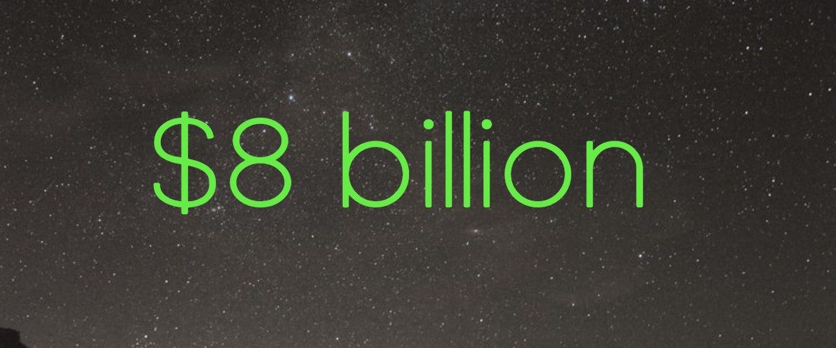 8 billion #DOOH #walkert